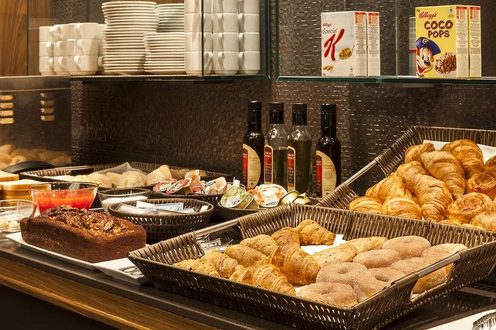 AC Hotel General Álava Vitoria