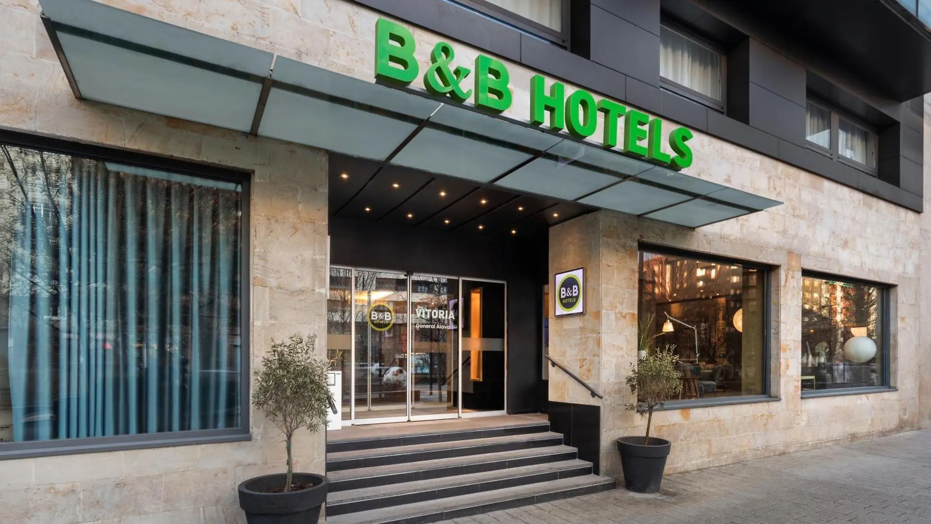 AC Hotel General Álava Vitoria