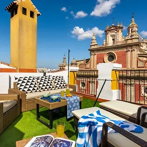 Alohamundi Salvador Сasa de vacaciones Sevilla
