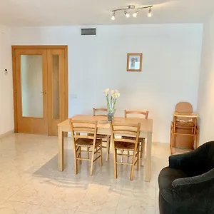 - Wifi Free - Piscina 250 M Playa Apartamento Cambrils