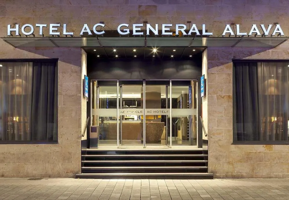 B&B Hotel Vitoria General Alava Espagne