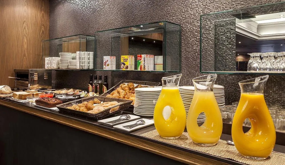 AC Hotel General Álava Vitoria-Gasteiz