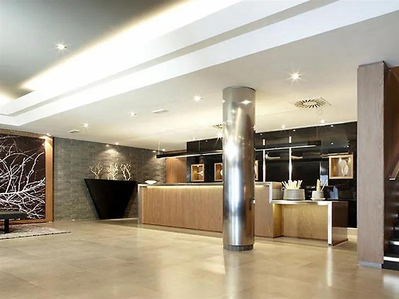 B&B Hotel Vitoria General Alava