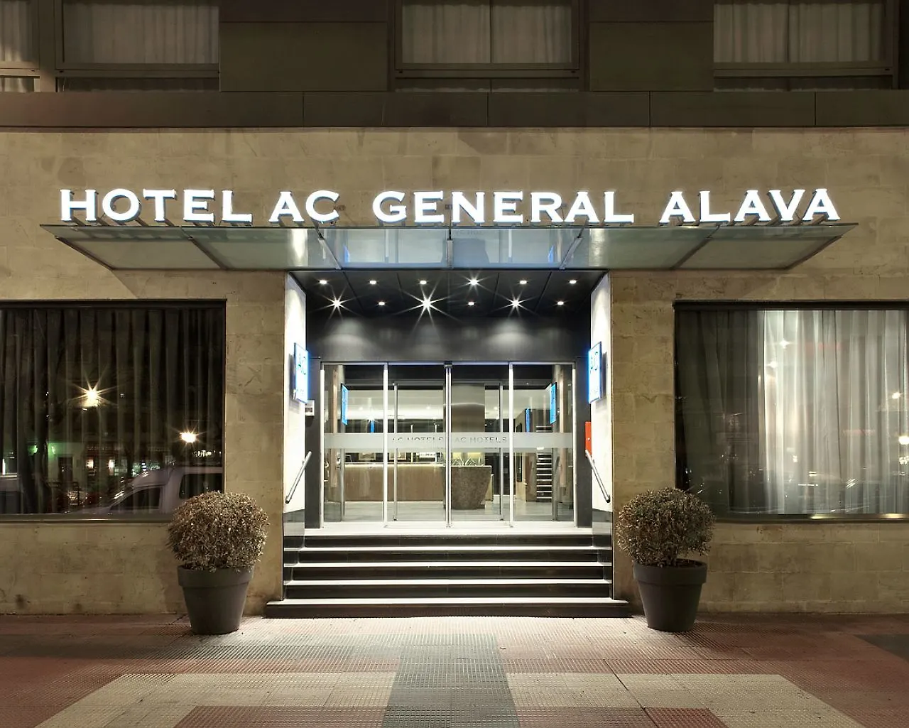B&B Hotel Vitoria General Alava 3*, Vitoria-Gasteiz