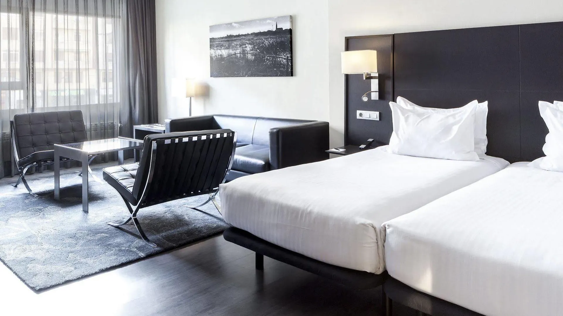 AC Hotel General Álava Vitoria-Gasteiz 3*,